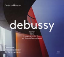 La mer, Ibéria, images premier livre, six épigraphes antiques