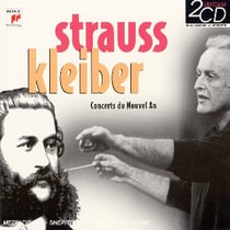 Strauss par kleiber
