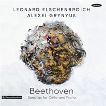 Beethoven sonatas for cello & piano