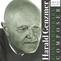 Harald Genzmer - Compositeur contemporain