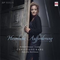 R. Strauss: Lieder- Heimliche Aufforderung, Secret invitation