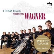 German Brass - Celebrating Wagner