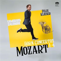 Concertos pour cor