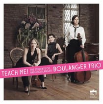 Teach me ! La musique des élèves de Nadia Boulanger