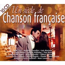Un siècle de chanson française