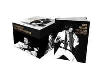 Elvis Presley the album collection