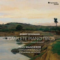 Complete piano trios - Piano quartet - Piano quintet