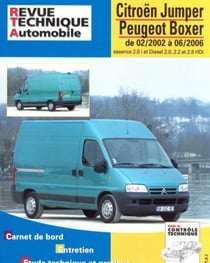 Tap n 417 jumper ii / boxer ii (de 2002 a 2006)