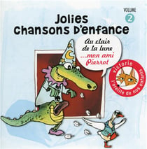 Jolies chansons d'enfance /vol.2