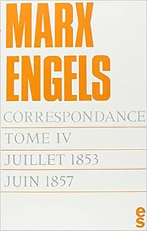 Correspondance Tome 4 - juillet 1853-juin 1857