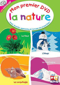 Mon premier DVD - La nature