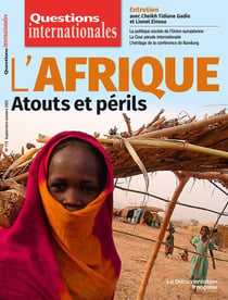 Questions internationales n.115 : l'Afrique : atouts et périls