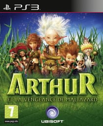 Arthur et la vengeance de Maltazard