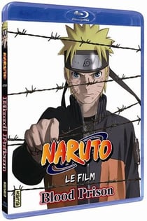 Naruto Shippuden - Le Film : Blood Prison