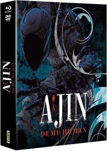 Ajin : Demi-Human - Saison 1