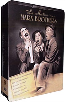 La Collection Marx Brothers
