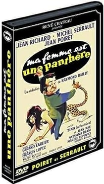 Ma femme est une panthère
