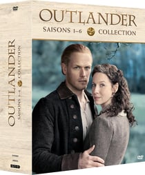 Outlander - Saisons 1-6 Collection