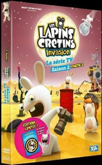Les Lapins Crétins : Invasion - La série TV - Saison 2 - Partie 2