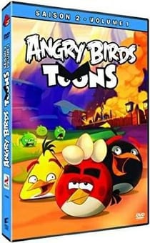 Angry Birds Toons - Saison 2, Vol. 1