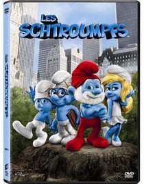 Les Schtroumpfs