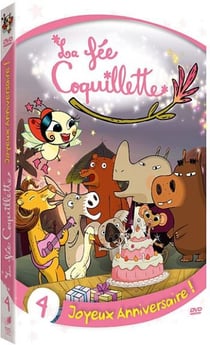 La Fée Coquillette - 4 - Joyeux anniversaire !