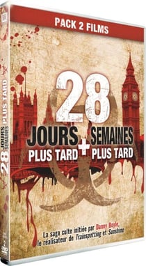 28 jours plus tard + 28 semaines plus tard