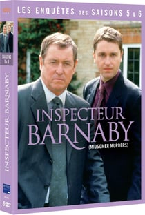 Inspecteur Barnaby - Saisons 5 & 6