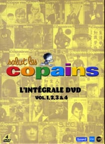 Salut les copains - L'intégrale DVD Vol. 1, 2, 3 & 4