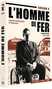 L'Homme de fer - Saison 4