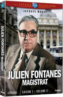 Julien Fontanes, magistrat - Saison 1 - Volume 2