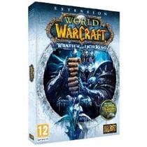 World of warcraft: wrath of the lich king (extension)