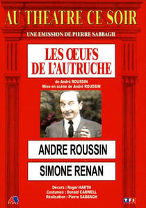 Les Oeufs de l'autruche