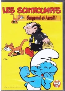 Les Schtroumpfs - Gargamel et Azraël