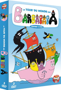 Le Tour du Monde des Barbapapa