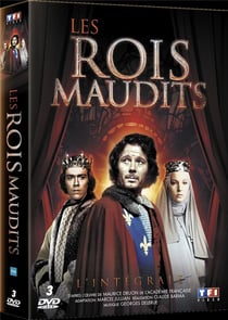 Les Rois maudits - L'intégrale