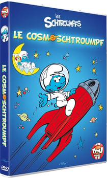 Les Schtroumpfs - Le Cosmoschtroumpf