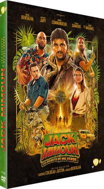 Jack Mimoun et les secrets de Val Verde