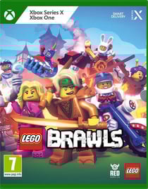 Lego Brawls