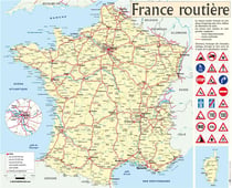 LA FRANCE ROUTIERE