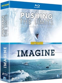 Nuit de la glisse - Pushing the Limits, The Future Starts Here + Imagine