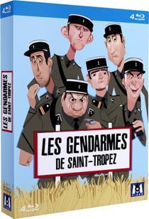 Les Gendarmes de Saint-Tropez