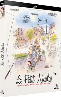 Le Petit Nicolas : Qu'est-ce qu'on attend pour être heureux ?