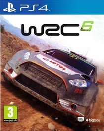 WRC 6