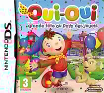 Oui-Oui: grande fête au pays des jouets