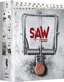 Saw : L'intégrale 7 volumes