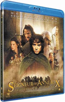 Le Seigneur des Anneaux : La Communauté de l'Anneau