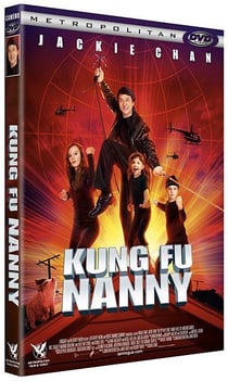 Kung Fu Nanny