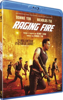 Raging Fire