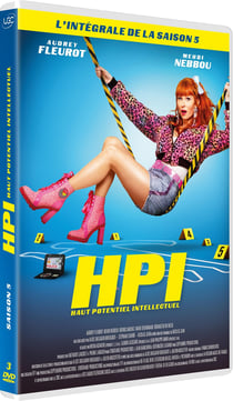 HPI - Haut Potentiel Intellectuel - Saison 5